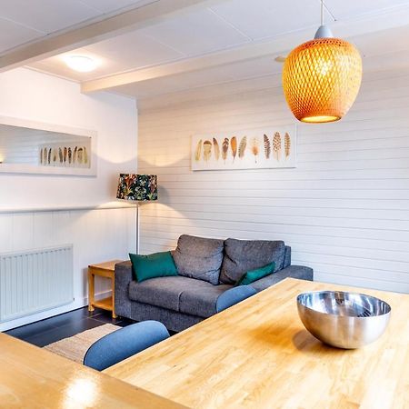Beatrixstraat 25 Villa Домбург Екстериор снимка